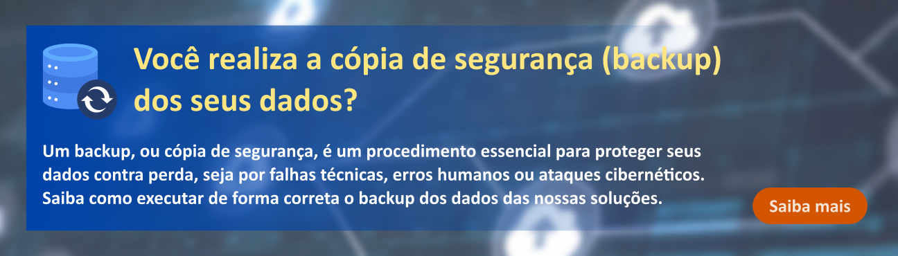 Backup Sistemas